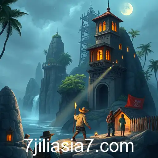 Exploring the Thrilling Realm of Adventure Games on Jiliasia7