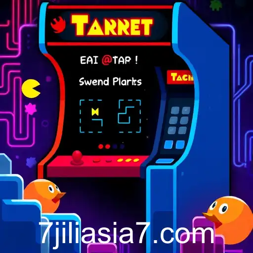 Exploring 'Arcade Games' on Jiliasia7: A Nostalgic Journey