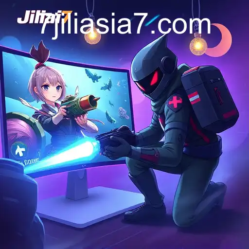 Jiliasia7: A Rising Hub for English Gamers