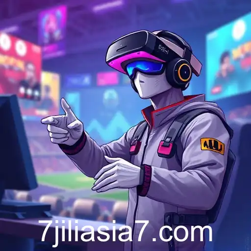Exploring Jiliasia7: The Rising Star in Online Gaming