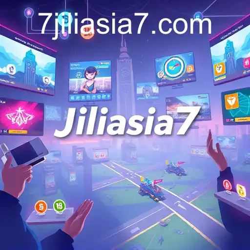 Jiliasia7: A Glimpse into the Future of Online Gaming