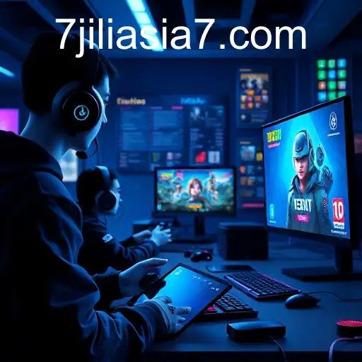 Gaming Industry's Digital Shift Explored