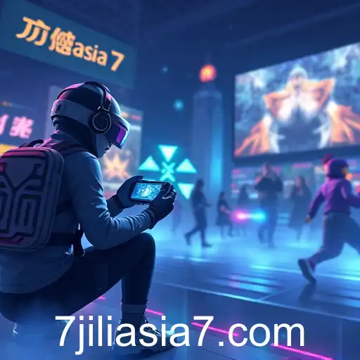 Jiliasia7: Gaming Revolution in 2025