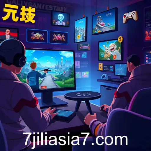 The Rise of Jiliasia7 in the Gaming World