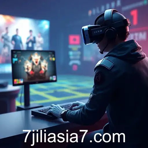Jiliasia7: Revolutionizing the Online Gaming Landscape