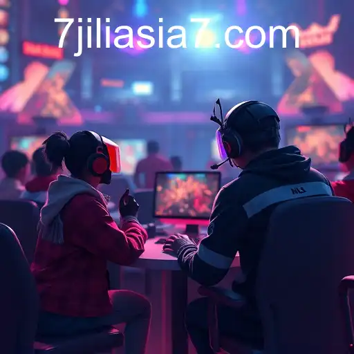 The Rise of Jiliasia7: Gaming in a New Era