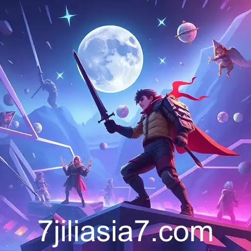 The Rise of Jiliasia7: A New Era in Gaming