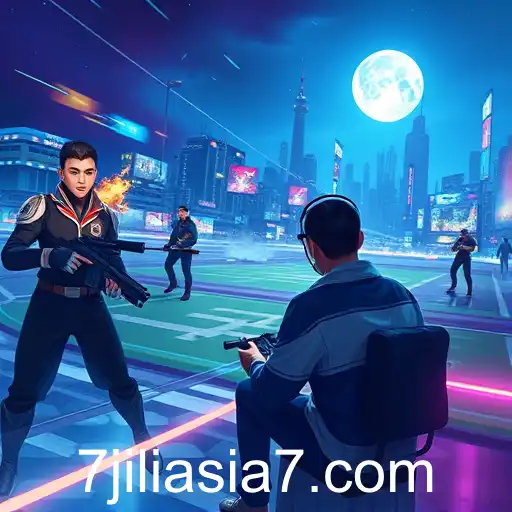 Jiliasia7 Gaming Surge