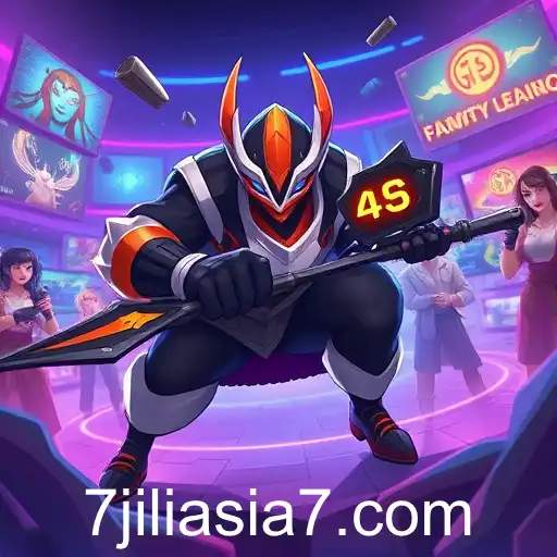 The Rise of Jiliasia7: Gaming Trends in 2025