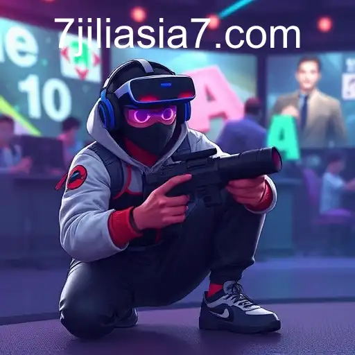 Jiliasia7: Revolutionizing Online Gaming