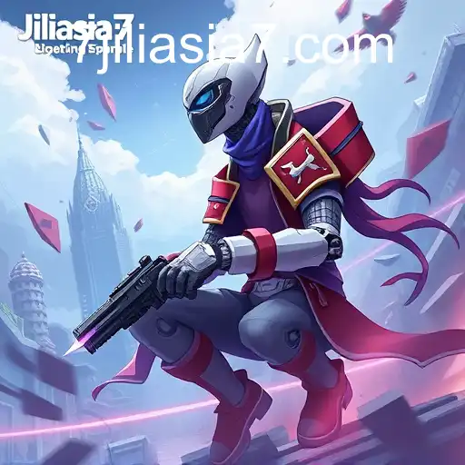 The Rise of Jiliasia7: A New Era in Online Gaming