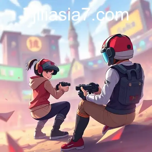 The Rise of Jiliasia7 in Online Gaming