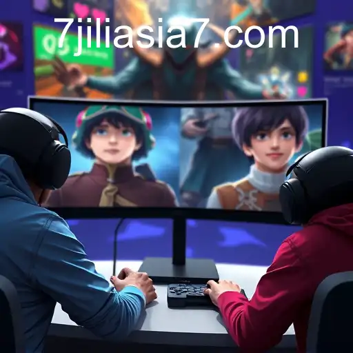 The Rise of Jiliasia7: Gaming Trends in a Digital Age