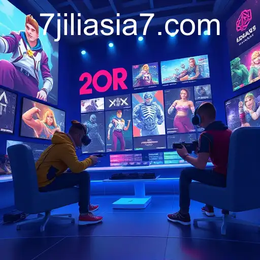 The Rise of Jiliasia7: A New Era in Online Gaming