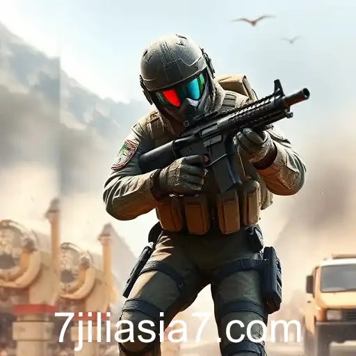 The Rise of Jiliasia7 in the Gaming World