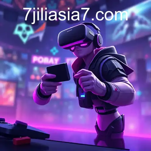 The Rise of Jiliasia7: A New Era in Online Gaming