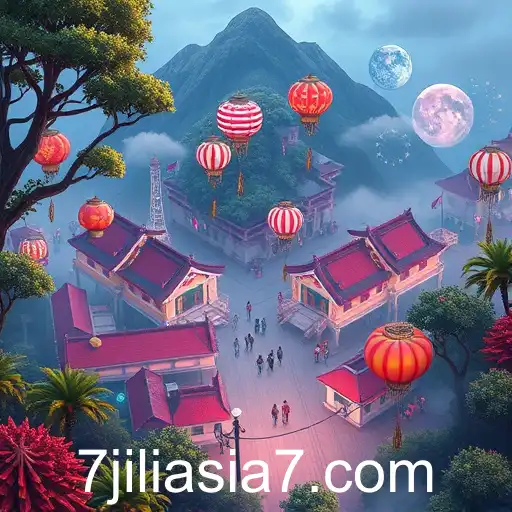 Exploring the Fascinating World of Simulation Games: A Dive into Jiliasia7