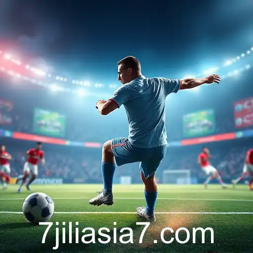 Exploring the Thrilling World of 'Sports Games' on Jiliasia7
