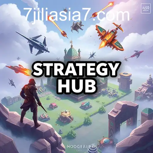 Exploring the Thrilling World of Strategy Games: Unlocking the Secrets of jiliasia7